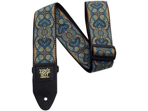 [90339360 890665] Ernie Ball Gitarrengurt Jacquard Imperial Paisley