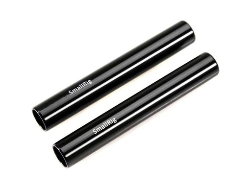 [90054073 1017987] Smallrig Aluminium Alloy Pair of 15 mm Rods