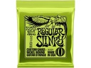 Ernie Ball Gitarrensaiten 2221 Slinky Nickel – Regular 10-46