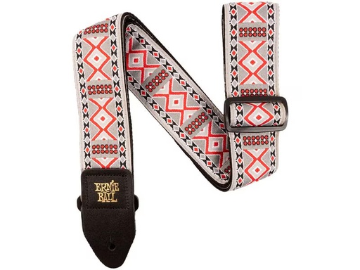 [90339377 1308590] Ernie Ball Gitarrengurt Jacquard Casino Couture