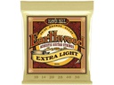 Ernie Ball Gitarrensaiten 2006 Earthwood Bronze – Extra Light 10-50