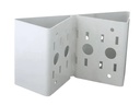 Mobotix Masthalterung MX-OPT-MH Weiss 1 Stück