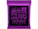 Ernie Ball Gitarrensaiten 2242 Slinky RPS – Power 11-48