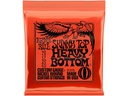 Ernie Ball Gitarrensaiten 2215 Nickel Wound – Skinny Top 10-52