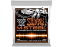 Ernie Ball Gitarrensaiten 2922 Slinky M-Steel – Hybrid 09-46
