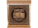 Ernie Ball Gitarrensaiten 2550 Everlast Coated PB – Extra Light 10-50