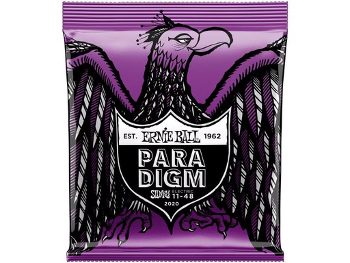 [90339464 1300544] Ernie Ball Gitarrensaiten 2020 Paradigm Slinky – Power 11 - 48
