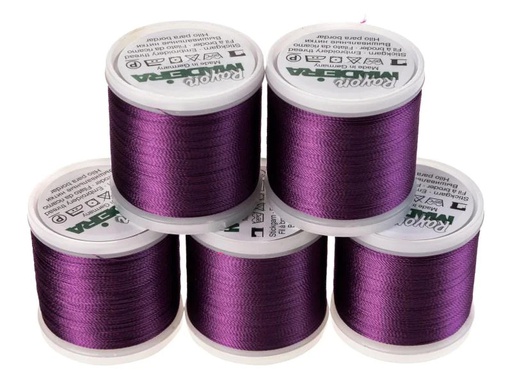 [90054085 795377] Madeira Stickgarn Rayon No.40 Purple
