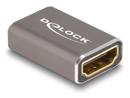 [90339504 1676947] Delock Adapter 8K 60 Hz HDMI - HDMI