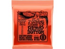 Ernie Ball Gitarrensaiten 2615 Slinky Nickel – STHB 10-62