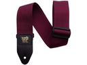 Ernie Ball Gitarrengurt Polypro Burgundy
