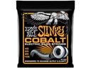 Ernie Ball Basssaiten 2733 Slinky Cobalt – Hybrid 45-105
