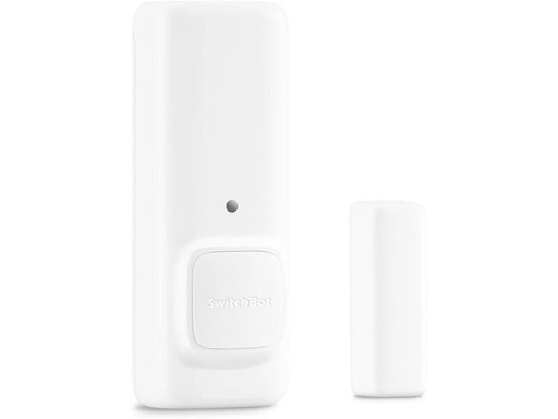 [90339558 1679724] SwitchBot Funk-Fenster- und Türkontakt Contact Sensor, Weiss