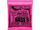 Ernie Ball Basssaiten 2824 Slinky Bass 5 – Super, 40-125
