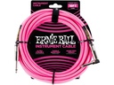 Ernie Ball Instrumentenkabel 6083 – 5.49 m, Neonpink