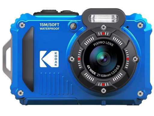 [90339596 1696397] Kodak Unterwasserkamera PixPro WPZ2 Blau