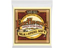 Ernie Ball Gitarrensaiten 2045 Earthwood Bronze – Silk & Steel Soft