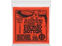 Ernie Ball Gitarrensaiten 2624 8-String Skinny Top HBS – 09-80