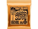 Ernie Ball Gitarrensaiten 3222 Slinky Nickel 3er Pack – Hybrid 9 - 46