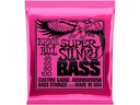 Ernie Ball Basssaiten 2834 Slinky Bass – Super, 45-100