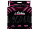 Ernie Ball Instrumentenkabel 6044 – 9.14 m, Schwarz