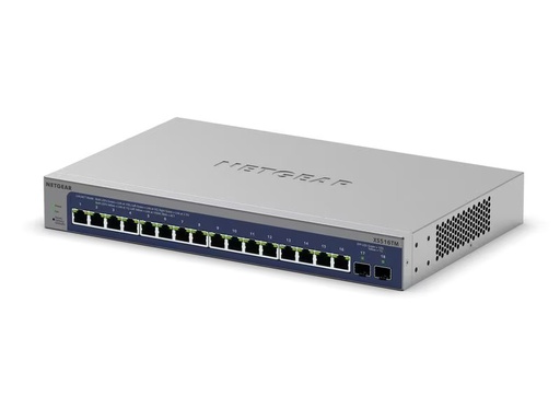 [90339646 1684186] Netgear Switch XS516TM-100EUS 16 Port