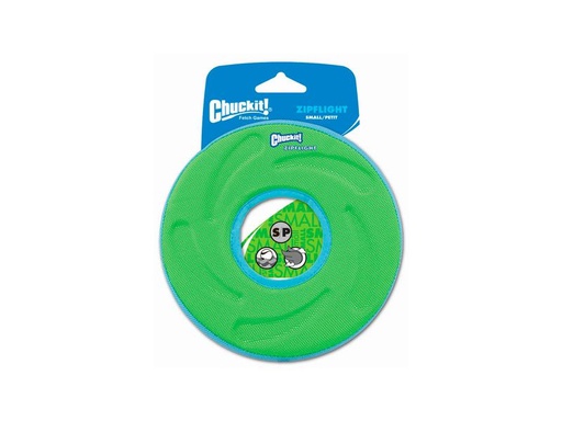 [90339664 1685401] Chuckit! Hunde-Spielzeug Amphibious ZipFlight M, Ø 21 cm, Assortiert