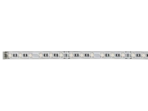 [90054104 551375] Paulmann LED-Stripe MaxLED RGBW 1 m Verlängerung
