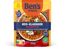 Ben's Original Fertiggericht Risotto Tomaten und italienische Kräuter 250 g