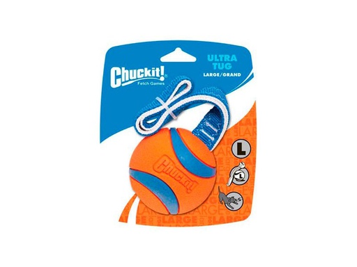 [90339699 1685413] Chuckit! Hunde-Spielzeug Ultra Tug L, Ø 7.5 cm