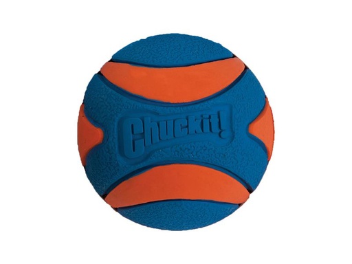 [90339744 1685428] Chuckit! Hunde-Spielzeug Ultra Squeaker Ball L, Ø 7.5 cm
