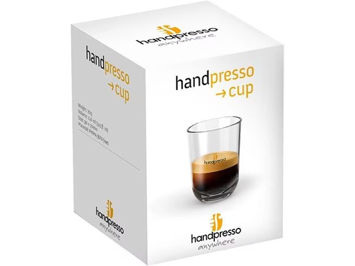 [90339786 1685533] Handpresso Kaffeetasse 110 ml