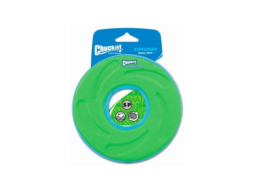 [90339803 1685402] Chuckit! Hunde-Spielzeug Amphibious ZipFlight S, Ø 15 cm, Assortiert