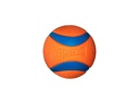 Chuckit! Hunde-Spielzeug Ultra Tennisball XXL, Ø 10 cm