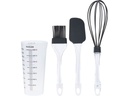 FURBER Backutensilien-Set 4-teilig