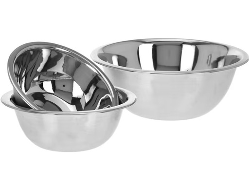 [90339854 1681355] FURBER Rührschüssel-Set 3-teilig
