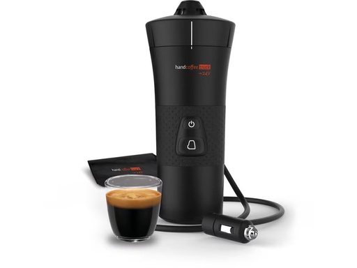 [90339863 1685529] Handpresso Reisekaffeemaschine Handcoffee Truck 110 ml