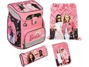 Scooli Schulthek-Set Barbie 5-teilig