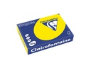 Clairefontaine Trophée A4, Neongelb, 80 g/m²,500