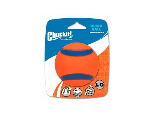 [90339925 1685398] Chuckit! Hunde-Spielzeug Ultra Tennisball L, Ø 7.5 cm