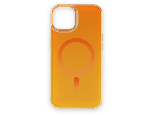 [90339930 1692081] Ideal of Sweden Back Cover Clear Case iPhone 14/13 Orange Spritz