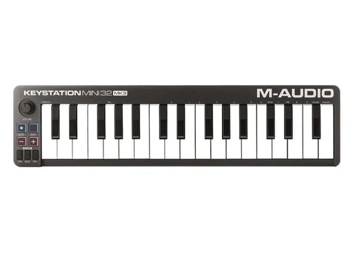 [90054132 813510] M-Audio Keyboard Controller MINI32 MK3
