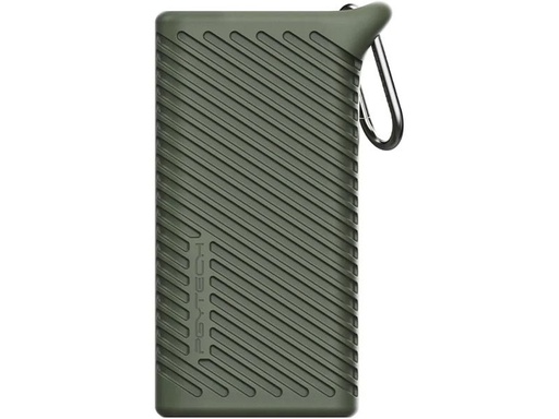 [90339970 1672665] PGYTECH High-speed Card Reader Case CreateMate Typ B - Grün