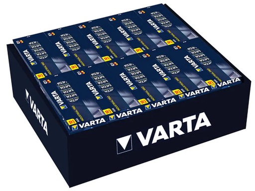 [90054134 1163929] Varta Batterie Industrial AAA 700 Stück