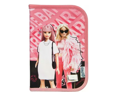 [90339992 1683990] Scooli Etui gefüllt Barbie