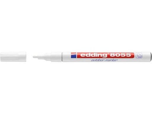 [90054137 966628] edding Outdoormarker 8055 Outdoor Weiss