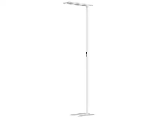 [90340007 1694602] Hansa Bürostehleuchte LED Larimar 58 W, 4000 Kelvin, Weiss