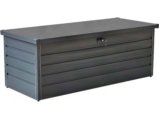 [90340034 1697156] Innovesta Gerätetruhe Metall, 165 x 70 x 62 cm, Anthrazit