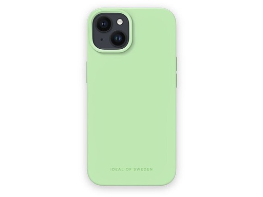 [90340040 1692126] Ideal of Sweden Back Cover Silicone iPhone 14 Pro Mint