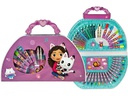 Undercover Malset Gabby's Dollhouse 51-teilig